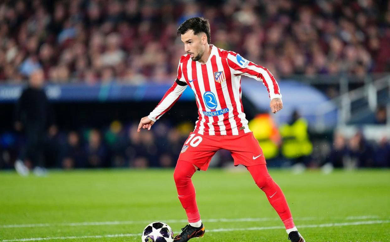 เหตุผลที่แท้จริงที่ Atletico เอาชนะ Barcelona: ทั้งโชคหรือปัจจัยผู้ตัดสิน เหตุผลที่แท้จริงที่ Atletico เอาชนะ Barcelona: ทั้งโชคหรือปัจจัยผู้ตัดสิน