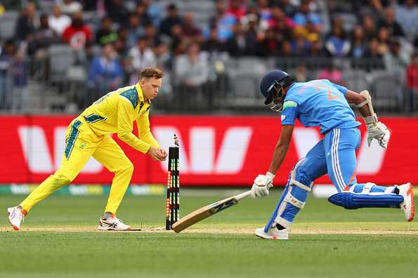 Time around the team helped with death bowling in Perth - Kuhnemann