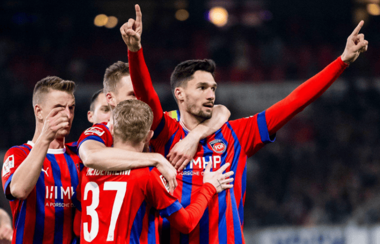 25154 การพรีวิวการชนะ-เสมอ-แพ้ | การป้องกันในบ้านของ FC Heidenheim อยู่ภายใต้ความกดดันใน DFB-Pokal, Hamburg จะหลุดพ้นจากสถิติไร้ชัยชนะได้หรือไม่? _แมตช์__ฤดูกาลนี้__ฟอร์ม