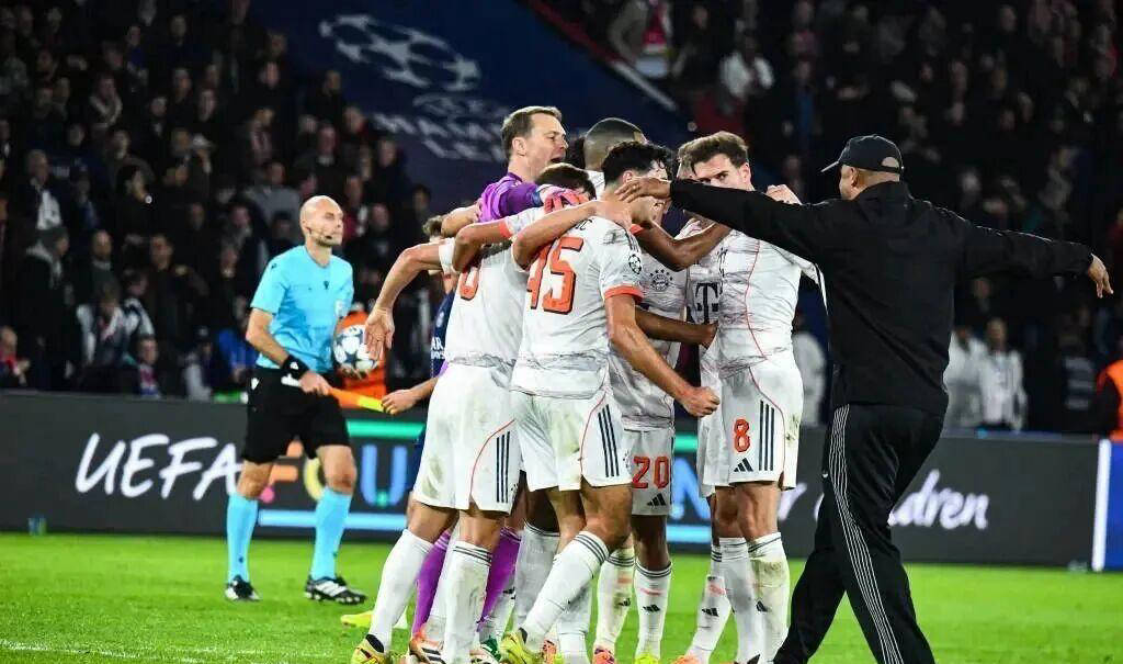 สถิติชนะติดต่อกัน 19 นัดของบาเยิร์น มิวนิค จบลงแล้ว – พวกเขาแพ้ให้กับทีมใดครั้งล่าสุด? _การแข่งขัน_ _ยูฟ่า แชมเปียนส์ลีก_ _ฤดูกาล_