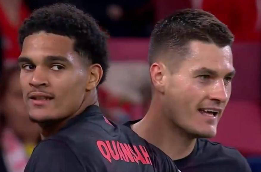 เบนฟิก้า 0-1 ไบเออร์ เลเวอร์คูเซ่น: ฟอร์มตกในแชมเปียนส์ลีกยิ่งแย่ลงหลังพ่ายสองนัดติดต่อกัน แมตช์: อาแจ็กซ์ พบ นาโปลี