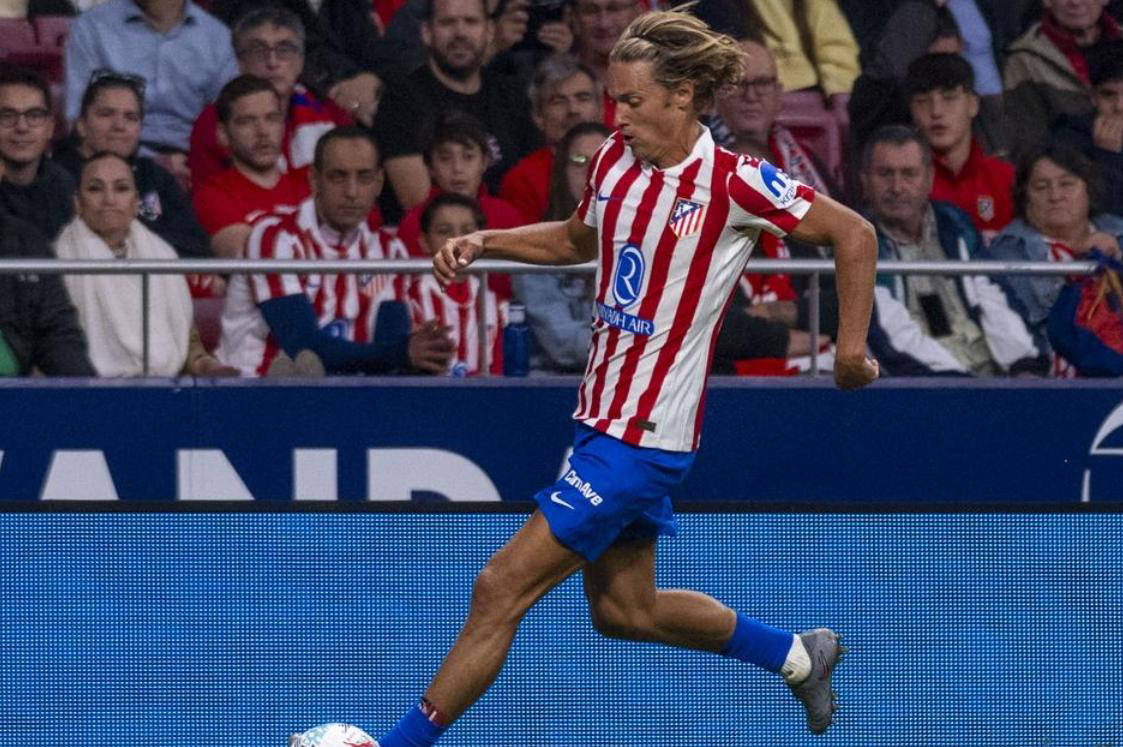 กองหน้าสุดอันตรายของลาลีกา มีมูลค่า 100 ล้านยูโร! ยิง 9 ประตูจากการลงเล่น 14 นัดในแชมเปียนส์ลีก นำแอตเลติโกเก็บสามแต้มเต็ม นัด: แอตเลติโก มาดริด พบกับ จีโรนา