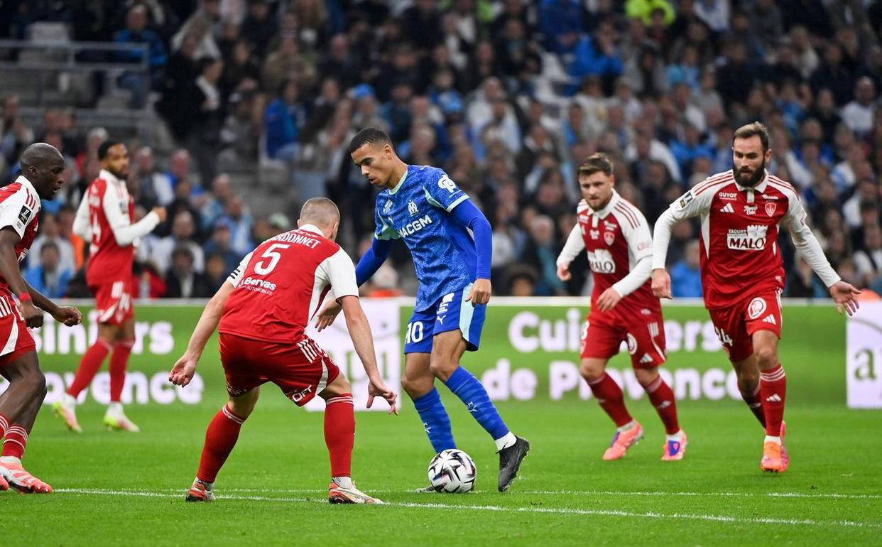 กรีนวูดทำประตูได้ 31 ประตูใน 51 นัด สร้างสถิติใหม่ให้กับมาร์กเซย! อาจย้ายไปปารีส แซงต์-แชร์กแมง!_แมนเชสเตอร์ ยูไนเต็ด_การแข่งขัน_ผู้เล่น