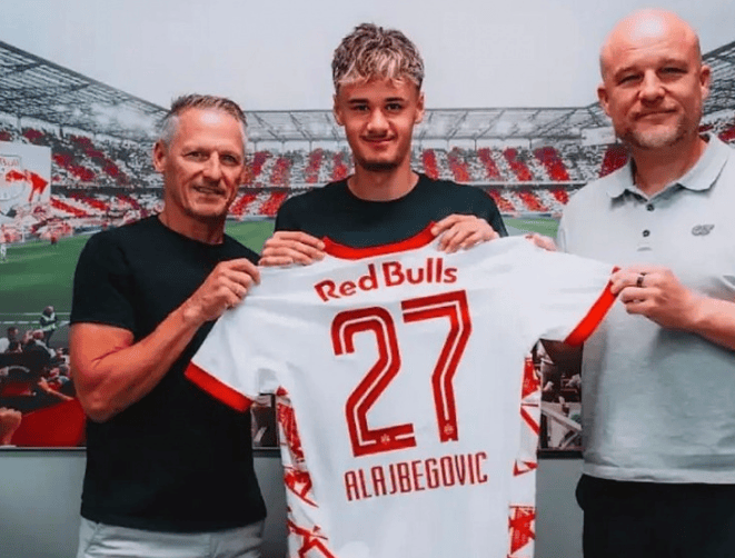 สื่อเยอรมัน: ไบเออร์ เลเวอร์คูเซ่น กำลังพิจารณาเซ็นสัญญาใหม่กับปีกวัย 18 ปี อัลยาซ เบโกวิช_ซัลซ์บวร์ก_ปีก_ยูโร