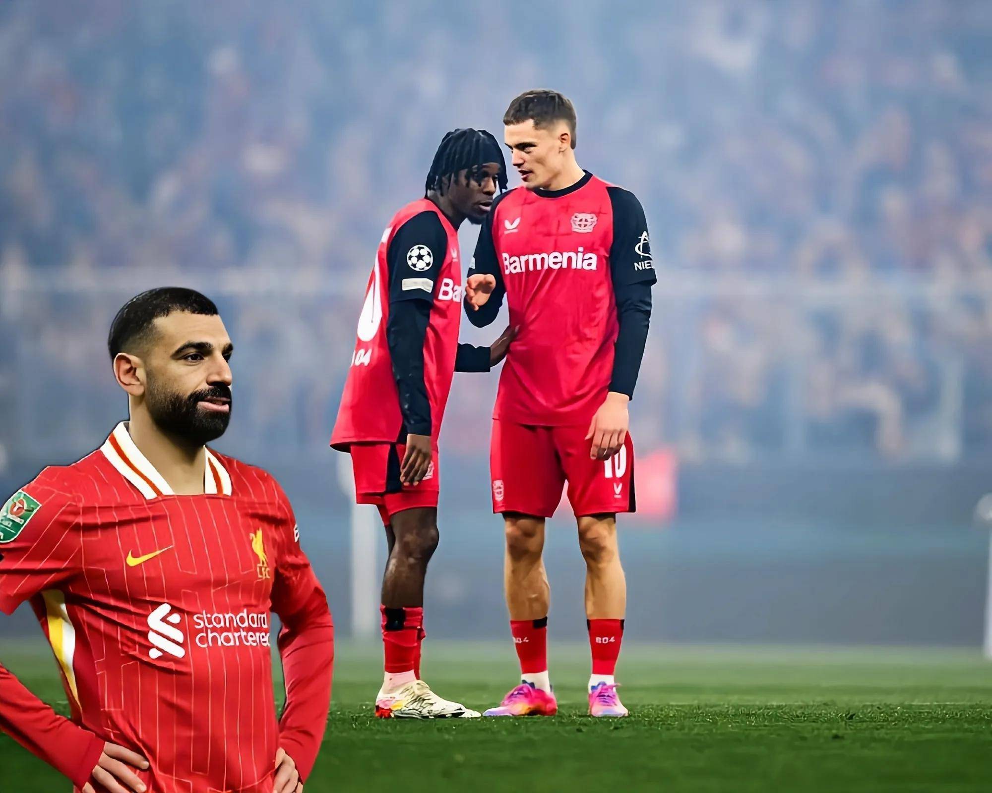 14 นัด, 0 ประตู + 140 ล้านปอนด์! ทำไมแชมป์พรีเมียร์ลีกอย่างลิเวอร์พูลถึงต้องเปลี่ยนแนวทางทั้งหมดเพื่อเขา? _วิร์ตซ์_ _ซาลาห์_ _แกนหลัก_