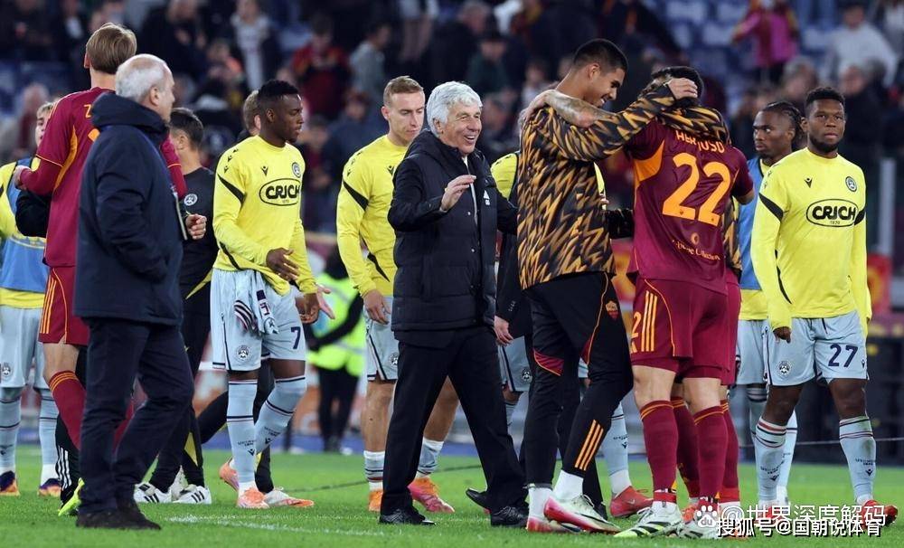 โรม่า ภายใต้การคุมทีมของกัสเปรินี กลายเป็นประเด็นที่พูดถึงอย่างมากในลีก หลังจากคว้าแชมป์ลีกครั้งแรกในรอบสิบสองปี