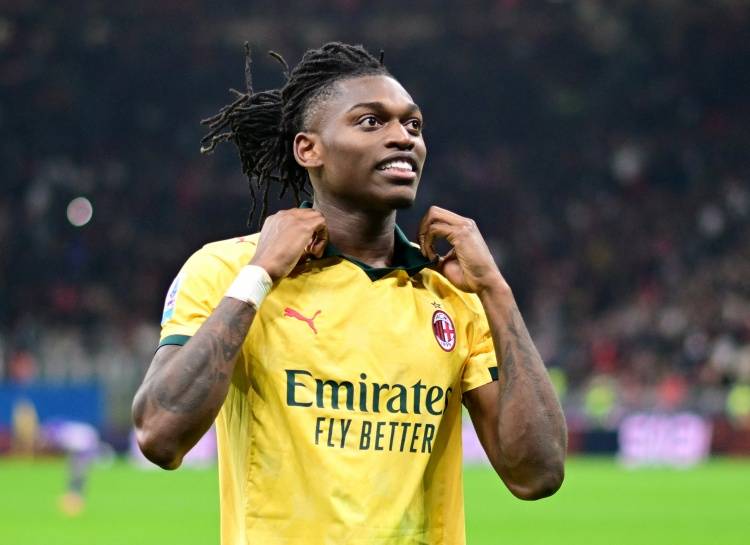 70 ล้านยูโร! อาร์เซนอลต้องการปีกทองคู่, ดาวเตะวัย 26 ปีอยู่ในสายตาหลังจากมีส่วนร่วม 6 ประตูใน 8 นัดในฤดูกาลนี้! _เลเอา_ มิลาน_ ปีกซ้าย