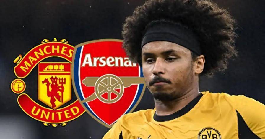 ดาวรุ่งวัย 23 ปีกลายเป็นเป้าหมายร้อนแรง! แมนเชสเตอร์ ยูไนเต็ด และ อาร์เซนอล สู้ศึกแย่งตัว อเดเยมี ขณะที่ ดอร์ทมุนด์ เพิ่มความเข้มข้นในการรั้งตัว _ปีก_ _พรีเมียร์ลีก_ _โบรุสเซีย ดอร์ทมุนด์_ ดาวรุ่งวัย 23 ปีกลายเป็นเป้าหมายร้อนแรง! แมนเชสเตอร์ ยูไนเต็ด และ อาร์เซนอล สู้ศึกแย่งตัว อเดเยมี ขณะที่ ดอร์ทมุนด์ เพิ่มความเข้มข้นในการรั้งตัว _ปีก_ _พรีเมียร์ลีก_ _โบรุสเซีย ดอร์ทมุนด์_