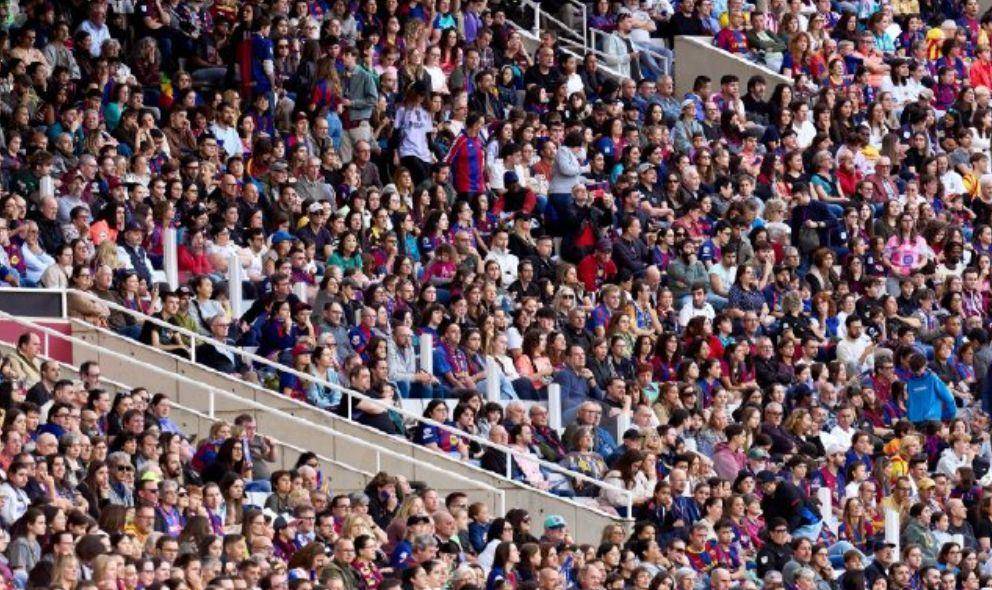 0-4 พ่ายแพ้! เรอัล มาดริดหญิงพ่ายบาร์เซโลนาท่ามกลางผู้ชมสูงสุดเป็นประวัติการณ์ ช่องว่างยิ่งห่างออกไป_การแข่งขัน_โจล_1