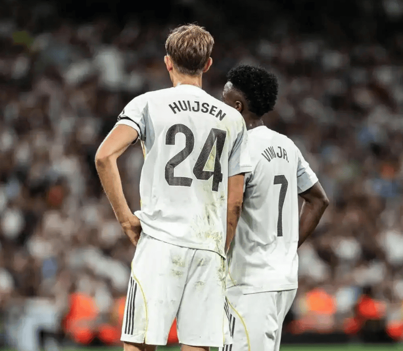 ลาก่อน เรอัล มาดริด! ผู้จัดการทีมไฟเขียวให้ดาวดังย้ายทีมฉับพลัน! การเซ็นสัญญาที่รอคอย: ดาวดังค่าตัว 130 ล้านยูโร_defence_defensive_winger