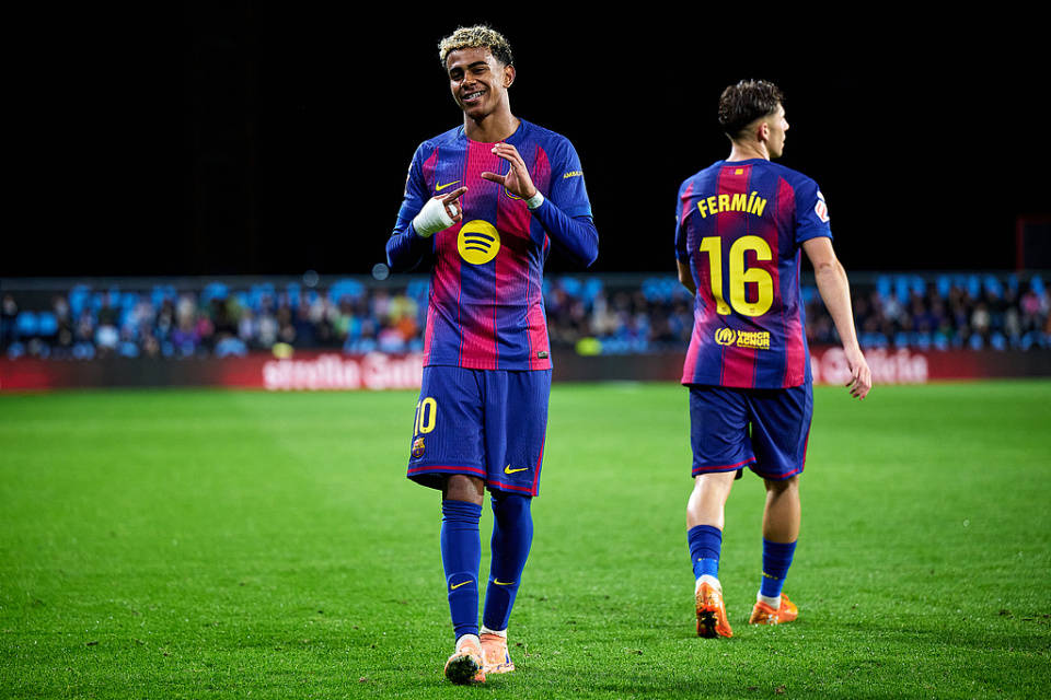 ความคืบหน้าใหม่ในการฟื้นตัวของกษัตริย์องค์ใหม่แห่งบาร์เซโลนา? แผนเฉพาะเพื่อเร่งการกลับมาของเขา?_Yarmal_Match_ลาลีกา