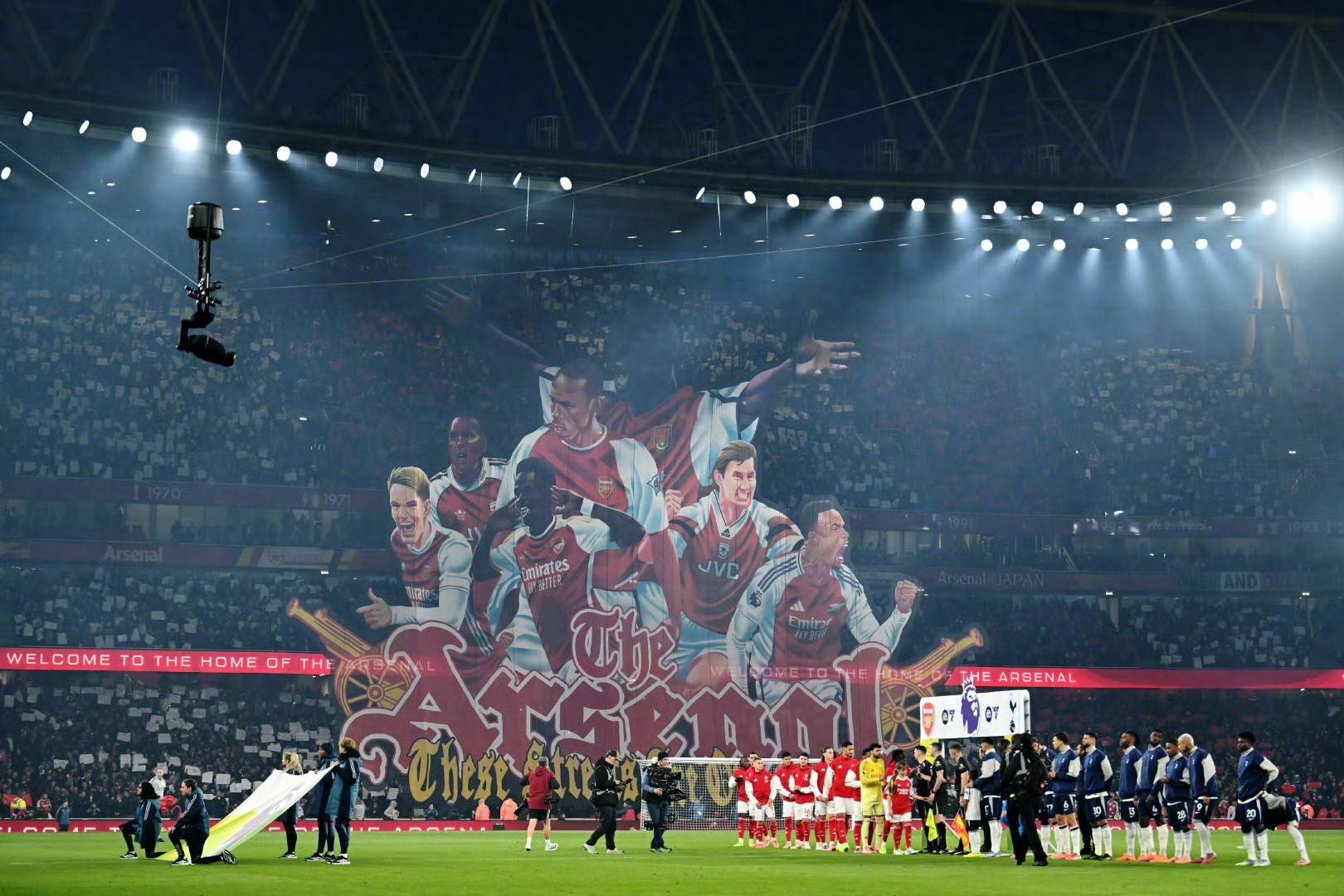 คะแนนเต็ม! เอเซ วัย 27 ปี ทำแฮตทริกแรกของเขาได้สำเร็จ สร้างความตื่นตาตื่นใจในพรีเมียร์ลีก ขณะที่อาร์เซนอลเอาชนะไป 4-1 ขึ้นนำตาราง_การแข่งขันตำแหน่ง_ท็อตแนม คะแนนเต็ม! เอเซ วัย 27 ปี ทำแฮตทริกแรกของเขาได้สำเร็จ สร้างความตื่นตาตื่นใจในพรีเมียร์ลีก ขณะที่อาร์เซนอลเอาชนะไป 4-1 ขึ้นนำตาราง_การแข่งขันตำแหน่ง_ท็อตแนม