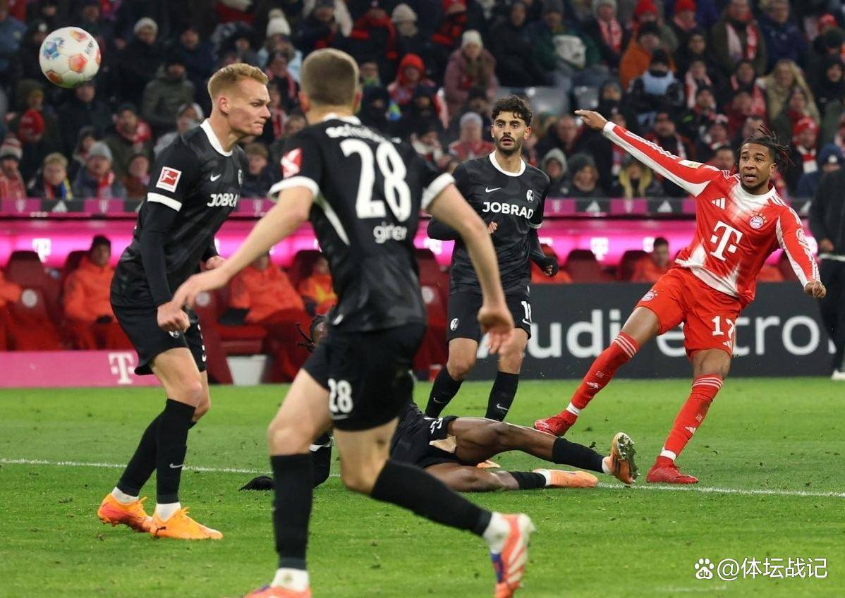 หลังจากการเสมอ 3-3 ของดอร์ทมุนด์, การกลับมาชนะ 6-2 ของบาเยิร์น และชัยชนะ 4-3 ของแฟรงค์เฟิร์ต อันดับในบุนเดสลีกาได้รับการอัปเดตแล้ว การแข่งขัน: สตุ๊ตการ์ท แชมเปียนส์ลีก