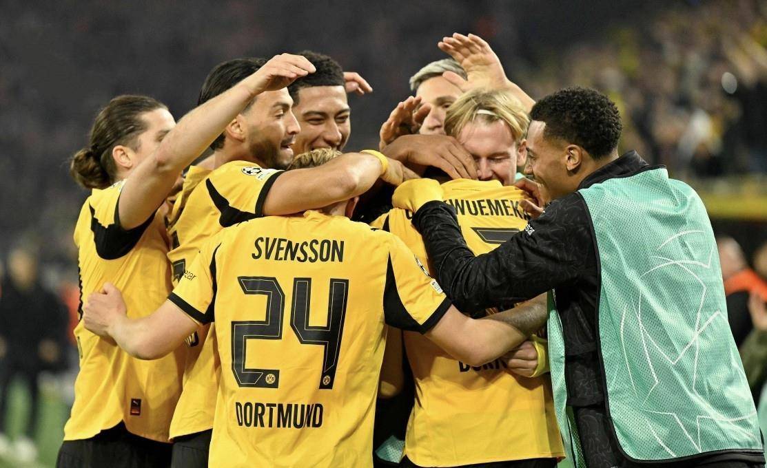 คืนแห่งความตื่นเต้นของบุนเดสลีกา: พลิกกลับมาชนะ 6-2 + ตีเสมอในนาที 93 – บาเยิร์นโชว์ฟอร์มเหนือชั้น ดอร์ทมุนด์ปล่อยโอกาสทองหลุดมือ _Orisé_ แฟนบอลโบรุสเซีย ดอร์ทมุนด์