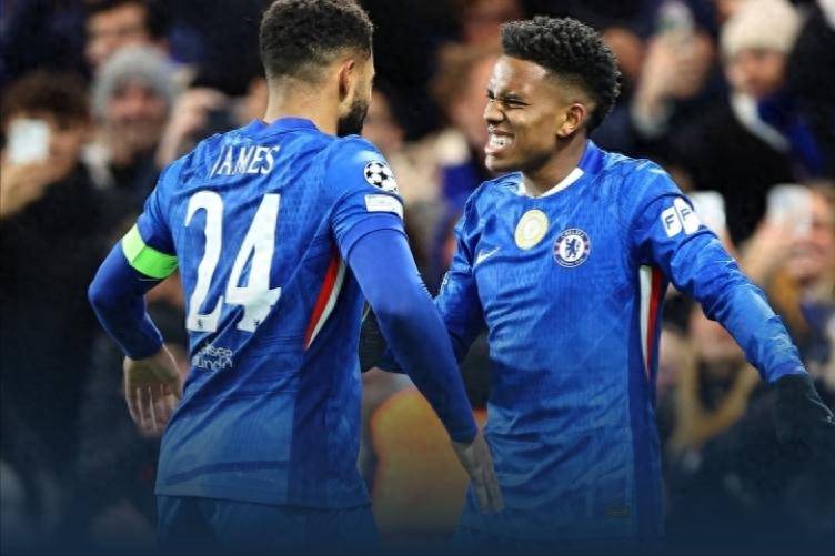 เชลซีถล่มบาร์เซโลนา 3-0! เอสเตบัน > ยามาล, พรีเมียร์ลีก > ลาลีกา_เอนโซ_กองกลางตัวรับ_แชมเปียนส์ลีก