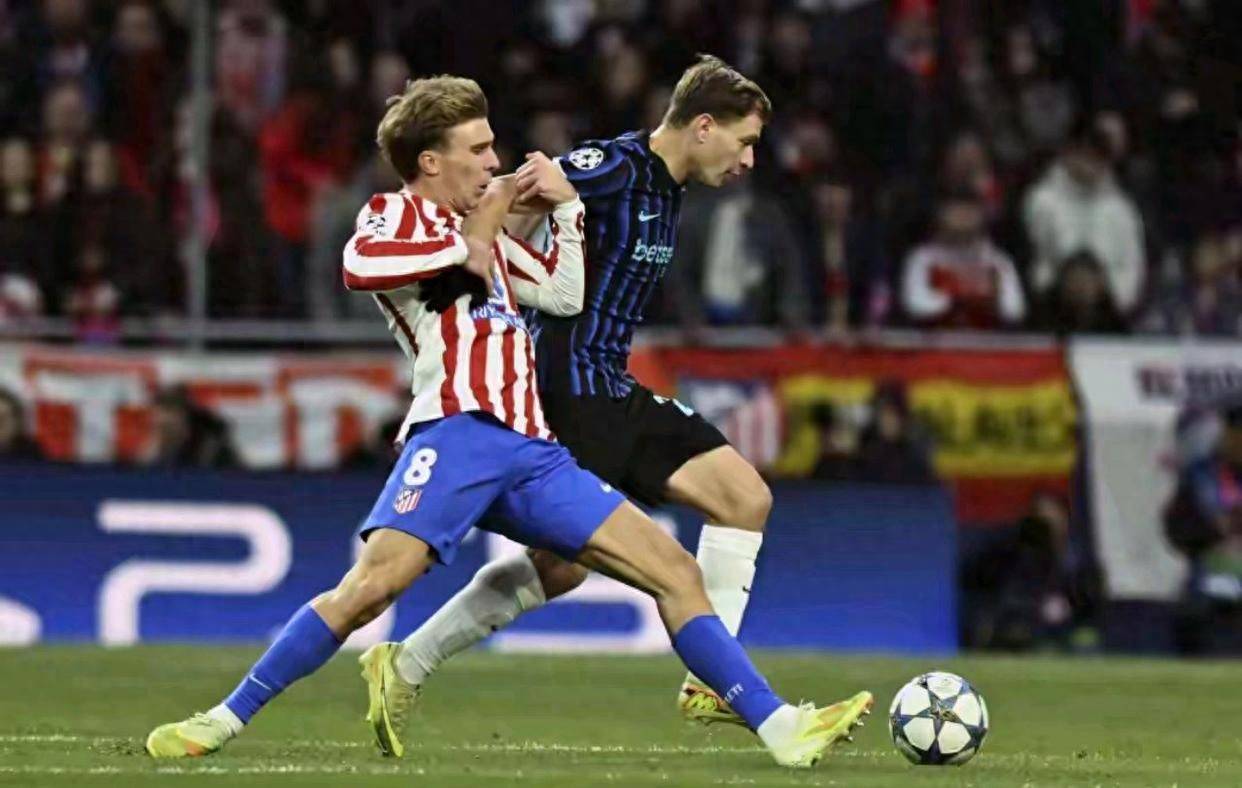 ประตูชัยของฆิเมเนซ: แอตเลติโก มาดริด 2-1 อินเตอร์ มิลาน ในศึกยูฟ่า แชมเปียนส์ลีก รอบแบ่งกลุ่ม นัดที่ 5 คู่แข่งขัน: มาดริด | ฟุตบอล