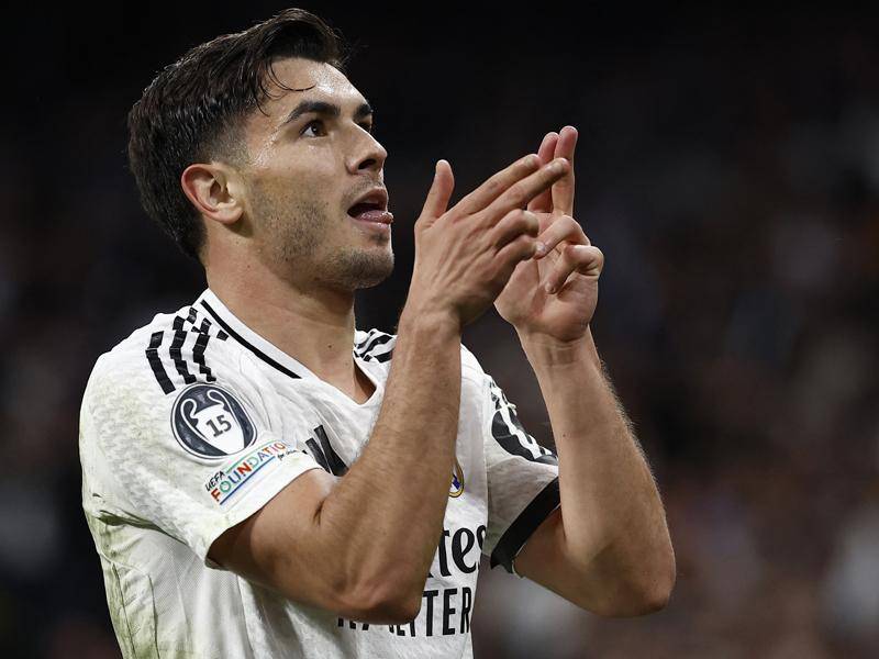 เรอัล มาดริด และแมนเชสเตอร์ ยูไนเต็ด ทีมสำรองโชว์ฟอร์มโดดเด่นในศึกแอฟริกา คัพ ออฟ เนชั่นส์ ขณะที่โมร็อกโกเสมอกับยูไนเต็ดในนัดเปิดสนาม _การแข่งขัน_ โมร็อกโก บราฮิม ดิอาซ เรอัล มาดริด และแมนเชสเตอร์ ยูไนเต็ด ทีมสำรองโชว์ฟอร์มโดดเด่นในศึกแอฟริกา คัพ ออฟ เนชั่นส์ ขณะที่โมร็อกโกเสมอกับยูไนเต็ดในนัดเปิดสนาม _การแข่งขัน_ โมร็อกโก บราฮิม ดิอาซ