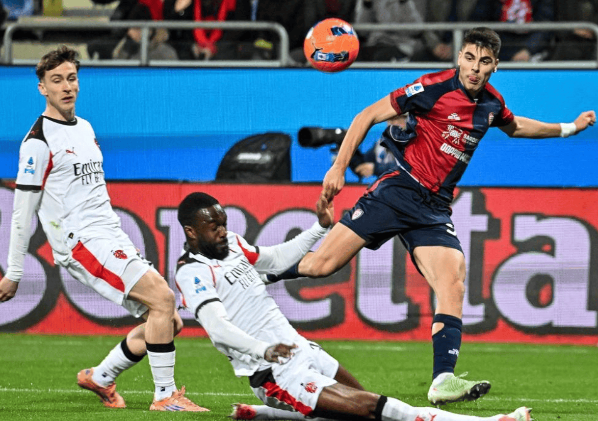 1-0! 2-3! คืนแห่งความบ้าคลั่งของฟุตบอล: มิลานคว้าแชมป์ โรนัลโด้พ่ายแพ้ เลนส์ถล่มคู่แข่งอย่างขาดลอย การแข่งขัน: เกตาเฟ่ พบ อัล-นาสเซอร์