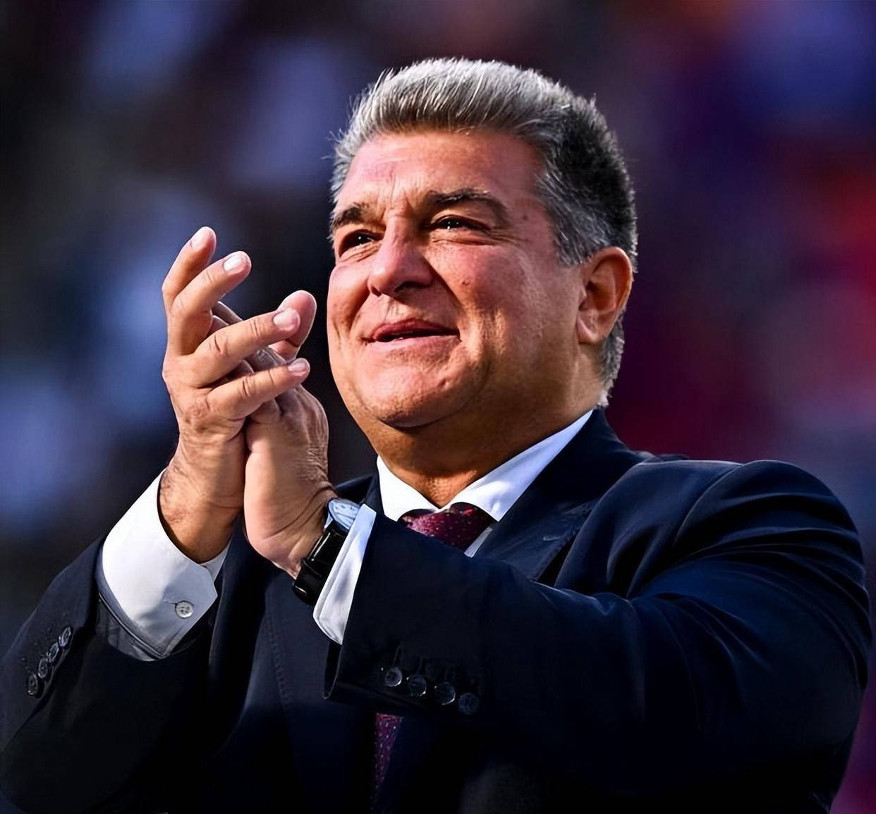 ด้วยหนี้สิน 1.4 พันล้านยูโร สูงที่สุดในยุโรป! ปัญหาทางการเงินของบาร์เซโลนายังคงดำเนินต่อไปเป็นเวลาหลายปี โดยสนามคัมป์นูแห่งใหม่กลายเป็น ด้วยหนี้สิน 1.4 พันล้านยูโร สูงที่สุดในยุโรป! ปัญหาทางการเงินของบาร์เซโลนายังคงดำเนินต่อไปเป็นเวลาหลายปี โดยสนามคัมป์นูแห่งใหม่กลายเป็น