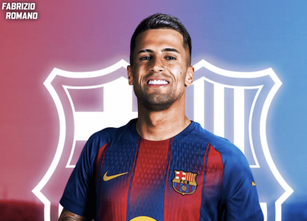 ความทุ่มเทอย่างแท้จริง! ในวัย 31 ปี คันเซโล่เข้าร่วมทีมบาร์เซโลน่าด้วยสัญญายืมตัว 6 เดือนเป็นครั้งที่สอง โดยสมัครใจลดค่าจ้างในขณะที่ปฏิเสธข้อเสนอจากอินเตอร์ มิลานอย่างหนักแน่น