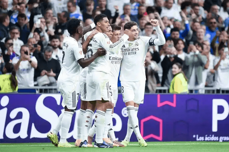 ความสงบของเรอัล มาดริดในลาลีกาเกิดจากความเข้าใจในเกมที่สั่งสมมายาวนาน ความสงบของเรอัล มาดริดในลาลีกาเกิดจากความเข้าใจในเกมที่สั่งสมมายาวนาน