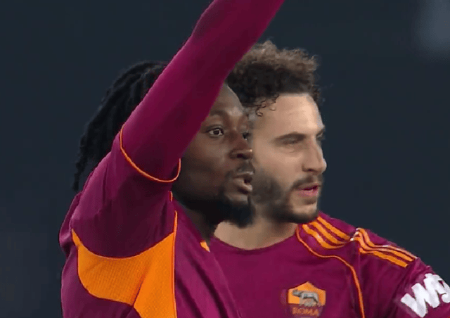 2-0! การเปลี่ยนแปลงครั้งใหญ่ในเซเรียอาเมื่อคืนนี้: ม้ามืดทะยานขึ้นสู่อันดับสาม ตามหลังอินเตอร์สามแต้ม ขณะที่ห้าทีมแย่งชิงแชมป์ โรม่า, ซาสซูโอโล่, นาโปลี 2-0! การเปลี่ยนแปลงครั้งใหญ่ในเซเรียอาเมื่อคืนนี้: ม้ามืดทะยานขึ้นสู่อันดับสาม ตามหลังอินเตอร์สามแต้ม ขณะที่ห้าทีมแย่งชิงแชมป์ โรม่า, ซาสซูโอโล่, นาโปลี