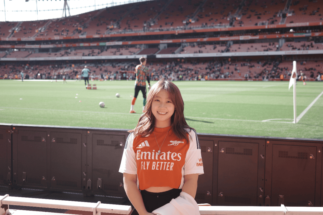 จักรวาลภายในของบล็อกเกอร์丨Faysbook: ฉันชื่นชอบความมั่นคง ความสงบ และความน่าเชื่อถือของไรซ์!_ฟุตบอล_อาร์เซนอล_แฟน