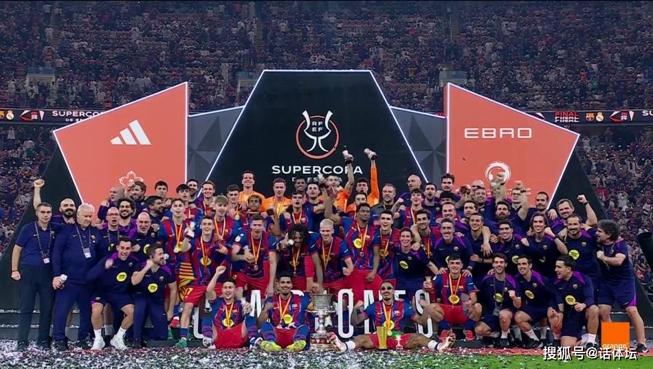 เรอัล มาดริด เสียแชมป์! สามประตูมหัศจรรย์ในสามนาทีทำให้บาร์เซโลนาที่เหลือผู้เล่นสิบคนคว้าแชมป์ด้วยสกอร์ 3-2 โดยเอ็มบัปเป้ไม่สามารถช่วยอลอนโซได้! _ราฟินญ่า_ _ยาร์โมเลนโก้_ _บาร์เซโลนา_