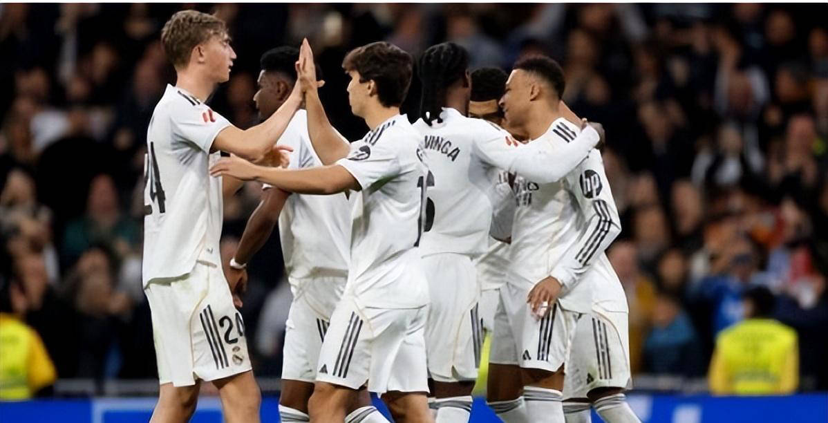 แผนการสร้างกองกลางในอนาคตของเรอัล มาดริด! สโมสรตั้งเป้าคว้าตัวนักเตะดาวรุ่งที่มีแวว 3 คน ด้วยมูลค่าประมาณ 30 ล้านยูโร – นักเตะกองกลางที่คุ้มค่าอย่างยิ่ง เรอัล มาดริด