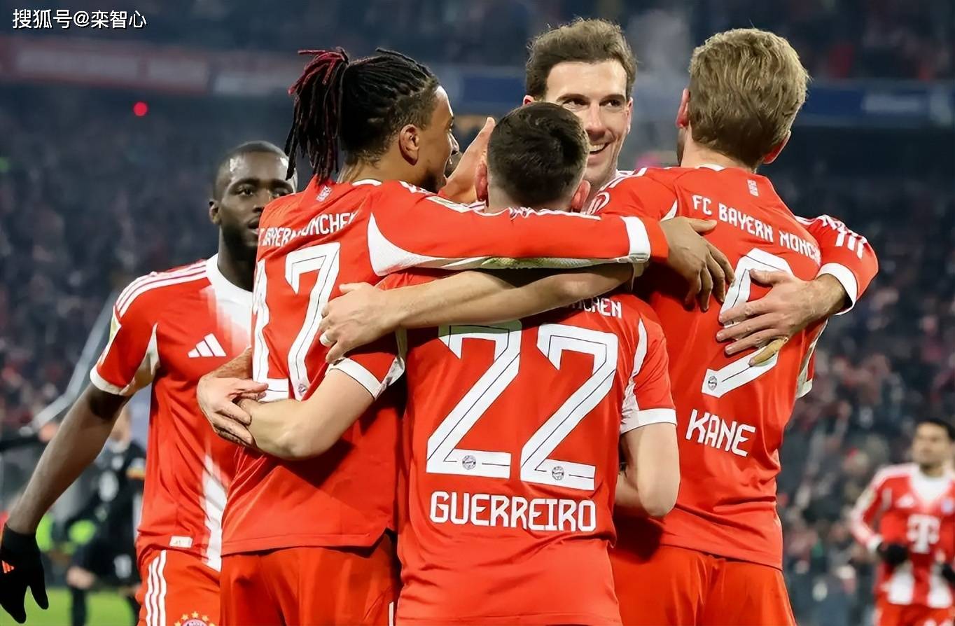 ผู้ทำประตูสูงสุดบุนเดสลีกา: เคนนำด้วย 20 ประตูและเกือบคว้าดาวซัลโว! โอลิเซ่และอีกสามคนเสมอกันในอันดับสองด้วย 9 ประตู! ฤดูกาลนี้ ทาบาโก้ ฮิกกี้