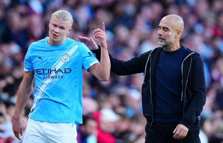 ฮาแลนด์กลับมาแข่งขันในลีกคัพอีกครั้งหลังจากสามปี กวาร์ดิโอล่า: เขาไม่ได้เล่นก่อนหน้านี้เพราะเราตกรอบไปตั้งแต่ต้น แมตช์: แมนเชสเตอร์ ซิตี้, รอบรองชนะเลิศ