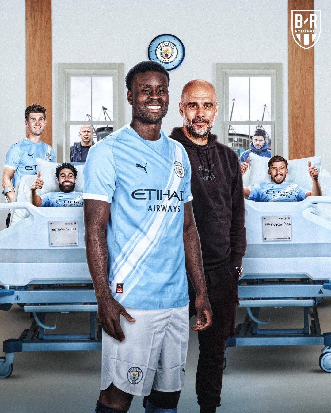 กวาร์ดิโอลาเข้าร่วมแมนเชสเตอร์ซิตี้! แฟนลิเวอร์พูลเสียใจอย่างสุดซึ้ง ตำหนิการบริหารอย่างไม่อาจให้อภัยได้ _การย้ายทีม_คริสตัลพาเลซ_นีโอ กวาร์ดิโอลาเข้าร่วมแมนเชสเตอร์ซิตี้! แฟนลิเวอร์พูลเสียใจอย่างสุดซึ้ง ตำหนิการบริหารอย่างไม่อาจให้อภัยได้ _การย้ายทีม_คริสตัลพาเลซ_นีโอ