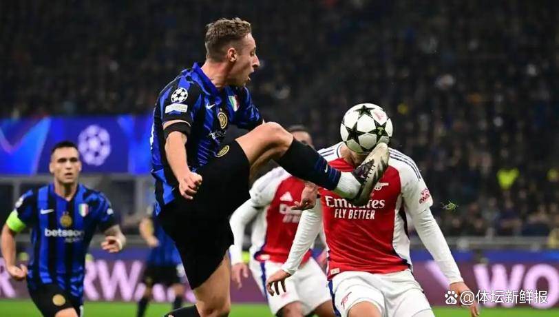 อาร์เซนอล 3-1 อินเตอร์ มิลาน วิเคราะห์หลังเกม! ช่องว่างด้านความเข้มข้นระหว่างทั้งสองทีมนั้นมากเกินไปจริงๆ เนรัซซูรี่ประสบปัญหาอย่างแท้จริงเมื่อต้องเจอกับคู่แข่งระดับท็อป แชมเปียนส์ลีก | แมนเชสเตอร์ ซิตี้ | เซเรีย อา