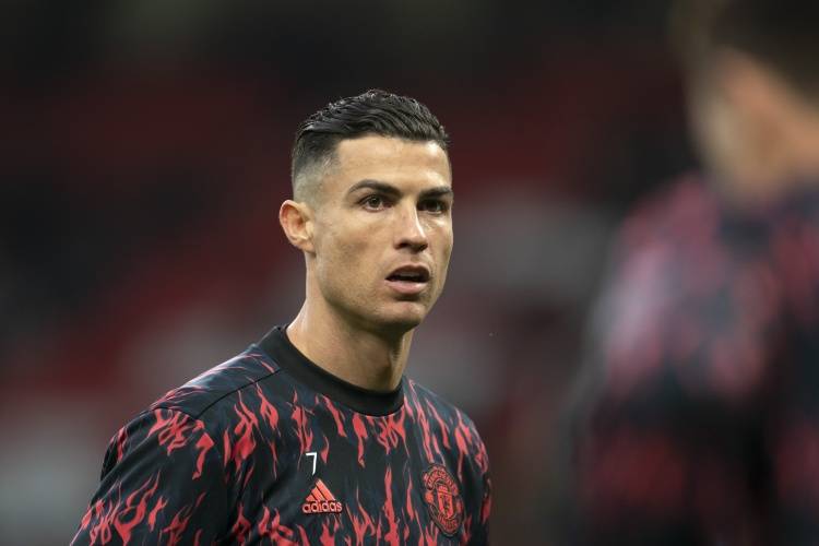 ปฏิเสธที่จะกลับมา! สื่ออังกฤษเปิดเผยว่าแมนเชสเตอร์ ยูไนเต็ดจะไม่พิจารณาเซ็นสัญญากับคริสเตียโน โรนัลโดอีกครั้งในช่วงซัมเมอร์นี้ โดยดาวดังอาจย้ายไปร่วมทีม MLS เพื่อท้าทายลิโอเนล เมสซีในลีกซาอุดีอาระเบียที่ริยาด ปฏิเสธที่จะกลับมา! สื่ออังกฤษเปิดเผยว่าแมนเชสเตอร์ ยูไนเต็ดจะไม่พิจารณาเซ็นสัญญากับคริสเตียโน โรนัลโดอีกครั้งในช่วงซัมเมอร์นี้ โดยดาวดังอาจย้ายไปร่วมทีม MLS เพื่อท้าทายลิโอเนล เมสซีในลีกซาอุดีอาระเบียที่ริยาด