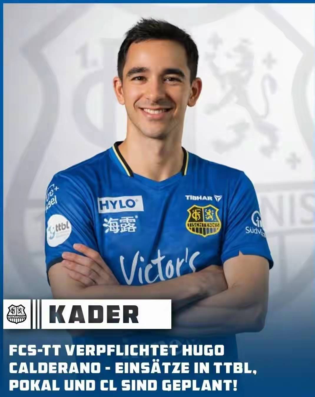 ด่วน! ฮูโก้จะย้ายไปซาร์บวร์เคิน? เสือสองตัวอยู่ถ้ำเดียวกันไม่ได้ – โอกาสการกลับมาของฟาน เจินตงพุ่งสูง_ทีมชาติเทเบิลเทนนิส_ข่าวลือ_DAC ด่วน! ฮูโก้จะย้ายไปซาร์บวร์เคิน? เสือสองตัวอยู่ถ้ำเดียวกันไม่ได้ – โอกาสการกลับมาของฟาน เจินตงพุ่งสูง_ทีมชาติเทเบิลเทนนิส_ข่าวลือ_DAC