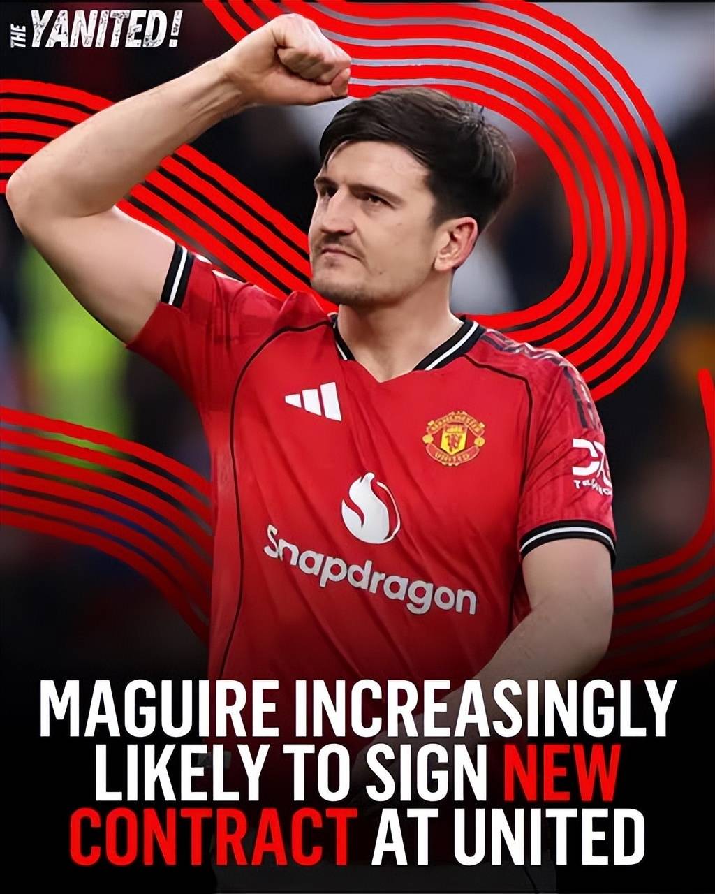 การต่อสัญญาของแม็กไกวร์กับแมนเชสเตอร์ ยูไนเต็ด ที่มูลค่า 120,000 ปอนด์ต่อสัปดาห์มีความเป็นไปได้สูงมาก! ต่างจากคาเซมิโร่ โอกาสที่เขาจะอยู่มากกว่าที่จะย้าย_ค่าเหนื่อยรายสัปดาห์_โรม่า_เซเรีย อา