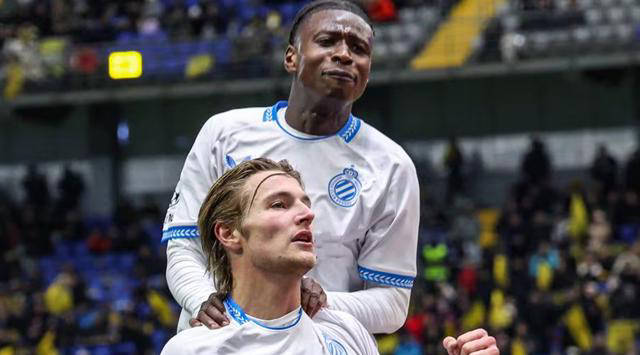 ศึกยูฟ่าแชมเปียนส์ลีก: คลับบรูจจ์เปิดบ้านรับการมาเยือนของแอตเลติโกมาดริด ขณะที่ซิเมโอเน่ย้ำว่า "นี่จะเป็นการแข่งขันที่ยากลำบาก" ลีก: มาร์กเซย, เรอัลเบติส ศึกยูฟ่าแชมเปียนส์ลีก: คลับบรูจจ์เปิดบ้านรับการมาเยือนของแอตเลติโกมาดริด ขณะที่ซิเมโอเน่ย้ำว่า "นี่จะเป็นการแข่งขันที่ยากลำบาก" ลีก: มาร์กเซย, เรอัลเบติส