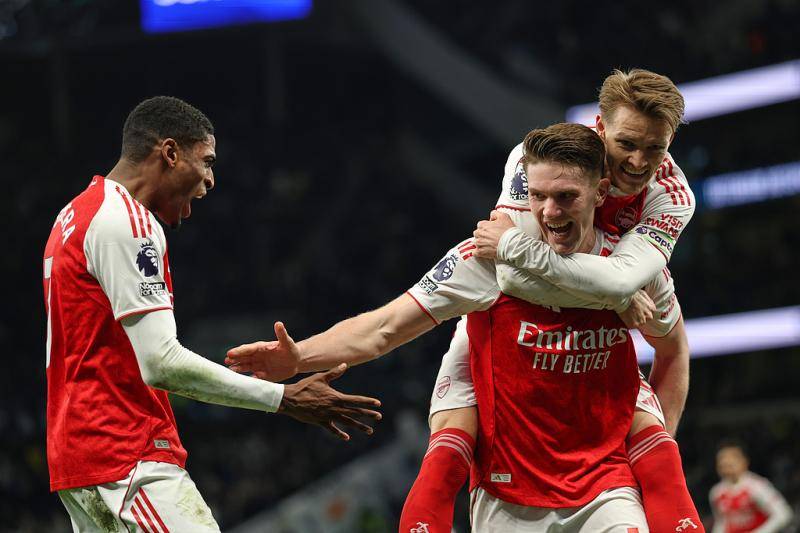 คุณรู้หรือไม่? อาร์เซนอลคว้าชัยชนะเหนือคู่แข่งในศึกนอร์ธลอนดอนดาร์บี ผู้ตัดสิน: ริวิแยร์ เมสซี คุณรู้หรือไม่? อาร์เซนอลคว้าชัยชนะเหนือคู่แข่งในศึกนอร์ธลอนดอนดาร์บี ผู้ตัดสิน: ริวิแยร์ เมสซี