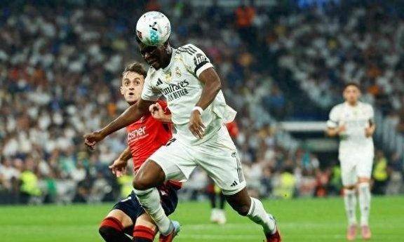 เรอัล มาดริด พ่ายแพ้อย่างน่าตกใจ 12-42 ทำให้ตารางคะแนนลาลีกาเปลี่ยนแปลง_บาร์เซโลนา_เอสปันญอล_แชมเปียนส์ลีก