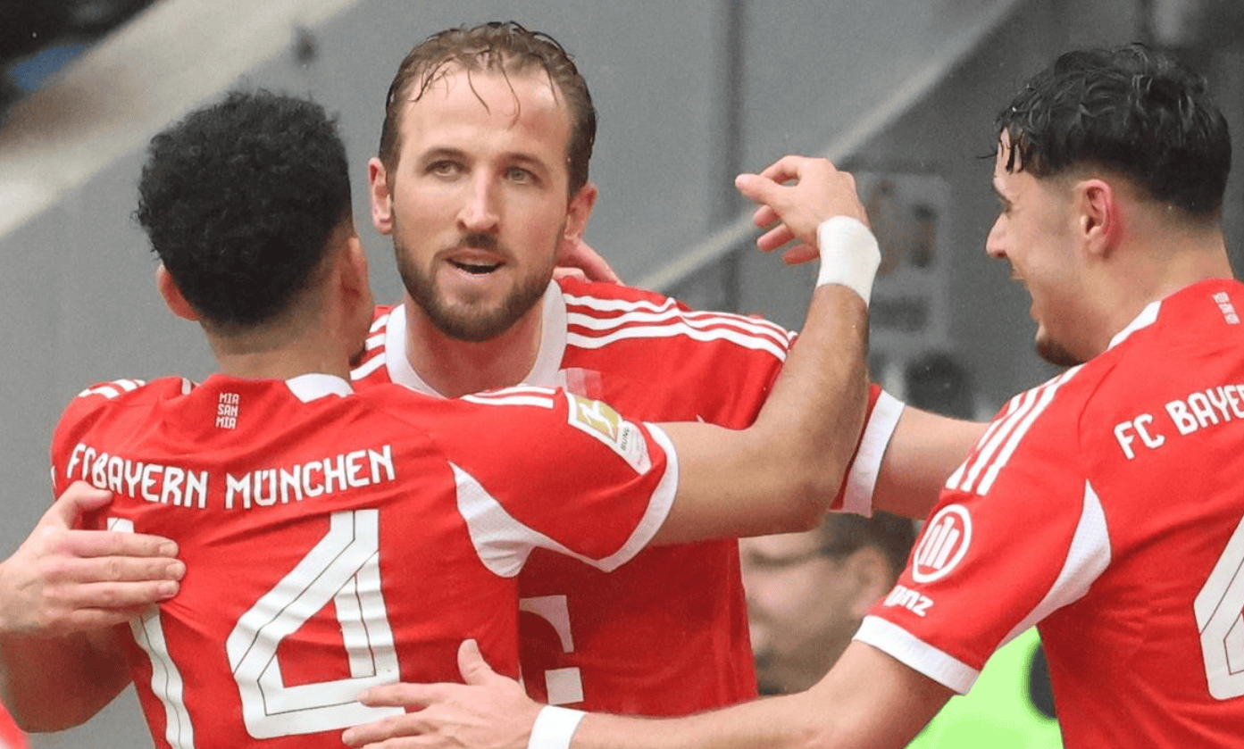 23 นัด, 28 ประตู! กองหน้าที่น่าเกรงขามที่สุดในยุโรปปรากฏตัวขึ้น แซงหน้าเอ็มบัปเป้และบดบังความเจิดจรัสของฮาแลนด์ – แมตช์ของแฮร์รี่ เคน