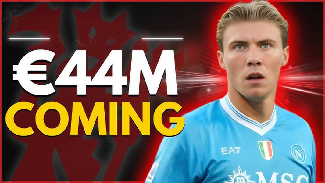 การย้ายทีมของโฮยลุนด์ยังไม่แน่นอน? นาโปลีอาจไม่สามารถปฏิบัติตามเงื่อนไขการเปิดใช้งานได้ แต่ยังคงยืนยันข้อเสนอ 44 ล้านปอนด์ให้แมนเชสเตอร์ ยูไนเต็ด อันโตนิโอ คอนเต้ เป้าหมาย แชมเปียนส์ลีก การย้ายทีมของโฮยลุนด์ยังไม่แน่นอน? นาโปลีอาจไม่สามารถปฏิบัติตามเงื่อนไขการเปิดใช้งานได้ แต่ยังคงยืนยันข้อเสนอ 44 ล้านปอนด์ให้แมนเชสเตอร์ ยูไนเต็ด อันโตนิโอ คอนเต้ เป้าหมาย แชมเปียนส์ลีก