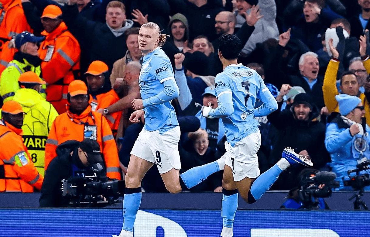 เจ๋อ ไค ไล้ ซือ ทำได้ 8 ประตูในปี 2026 ฮาแลนด์ทำได้ 4 ประตูในช่วงเวลาเดียวกัน! มาจิน บู ยังไม่ตื่นขึ้นมา แต่กองหน้าของทีมกันเนอร์สได้ระเบิดฟอร์มไปแล้ว! _พรีเมียร์ลีก_ ฤดูกาล_ นัดสุดท้าย