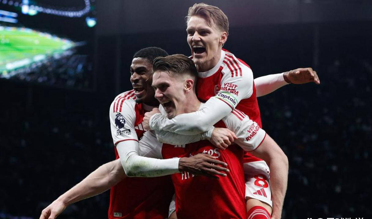 มิเกล อาร์เตต้า สร้างประวัติศาสตร์พาอาร์เซนอลเอาชนะสเปอร์สเพื่อรักษาตำแหน่งจ่าฝูง พร้อมเผชิญสองบททดสอบสำคัญในการลุ้นแชมป์