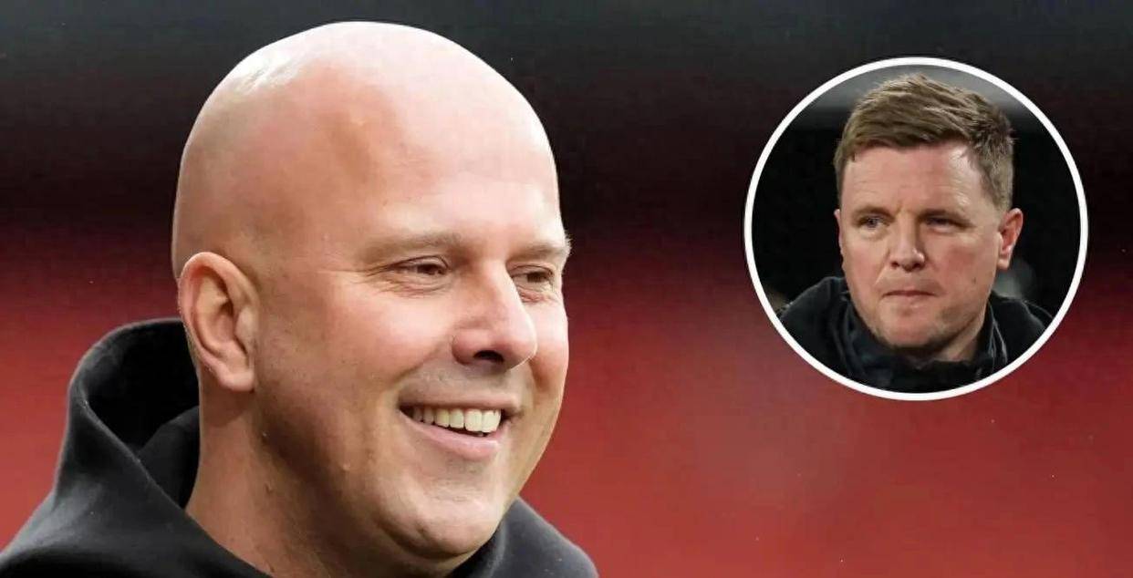 การเคลื่อนไหวอันชาญฉลาดของลิเวอร์พูล! คว้าตัวนักเตะดาวเด่นสองคนของนิวคาสเซิล ตอนนี้คู่แข่งต้องเผชิญหน้ากับอดีตนักเตะของเรา_ดาร์วิน นูเญซ_ไอแซค