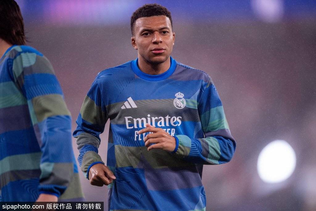 ข่าวด่วน! อาการบาดเจ็บที่หัวเข่าซ้ายของเอ็มบัปเป้ยังไม่หายดี ยืนยันว่าจะพลาดการแข่งขันแชมเปียนส์ลีกกับเบนฟิก้า_เรอัล มาดริด_อาร์เซนอล_แมนเชสเตอร์ ซิตี้