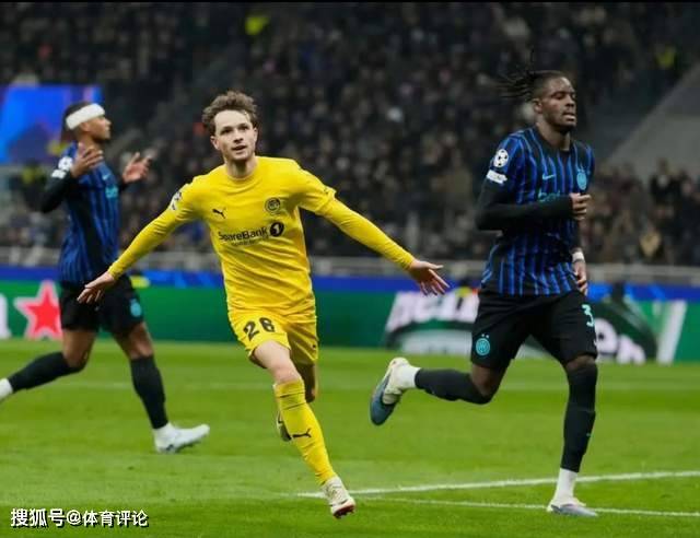 อินเตอร์ มิลาน 1-2! 12 ทีมผ่านเข้ารอบ 16 ทีมสุดท้ายแชมเปียนส์ลีกเรียบร้อยแล้ว ขณะที่ โบโด/กลิมท์ กลายเป็นม้ามืด และแอตเลติโก มาดริด พลิกสถานการณ์อย่างดราม่า_ผลรวม_เพลย์ออฟ_อินเตอร์