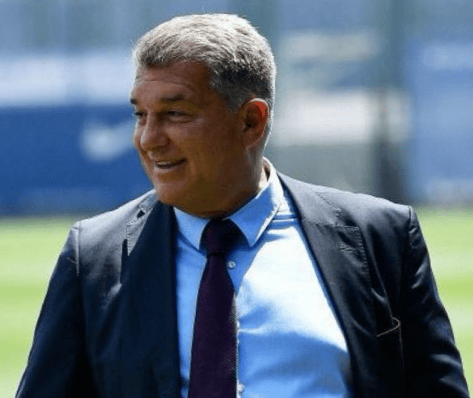 ลาปอร์ตากลับมาหาเมสซี่อีกครั้ง: เมื่อสามปีที่แล้ว เมสซี่มีโอกาสที่จะกลับมาบาร์เซโลนา แต่สุดท้ายได้เข้าร่วมอินเตอร์ ไมอามี