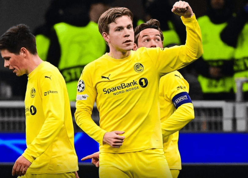 1-2! 4-1! คืนอันดุเดือดในแชมเปียนส์ลีก: อินเตอร์ มิลาน ตกรอบอย่างน่าตกใจ, แอตเลติโก มาดริด คว้าชัยชนะสองนัด, นิวคาสเซิล ยูไนเต็ด เข้ารอบ_การแข่งขัน_ประตู_โบโด