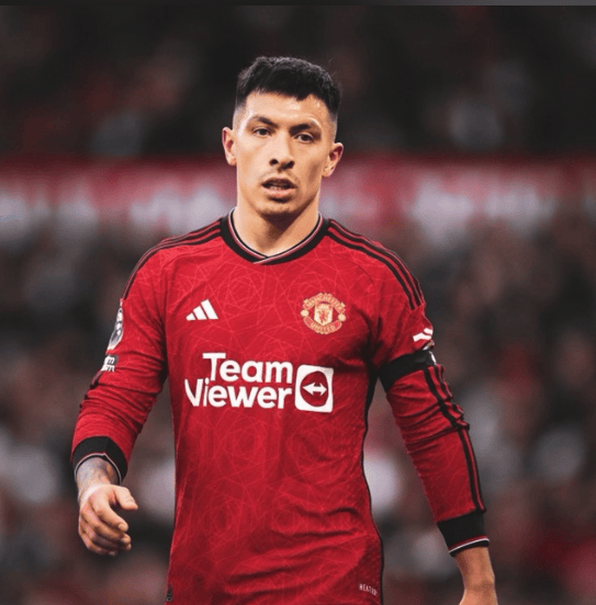 ODsport เอ็กซ์คลูซีฟ: ลิซานโดร มาร์ติเนซ สงสัยได้รับบาดเจ็บที่น่องและพลาดการฝึกซ้อม ทำให้แนวรับของแมนเชสเตอร์ ยูไนเต็ด ตกอยู่ภายใต้ความกดดันมากขึ้น แมตช์ | พรีเมียร์ลีก | รายงานการบาดเจ็บ