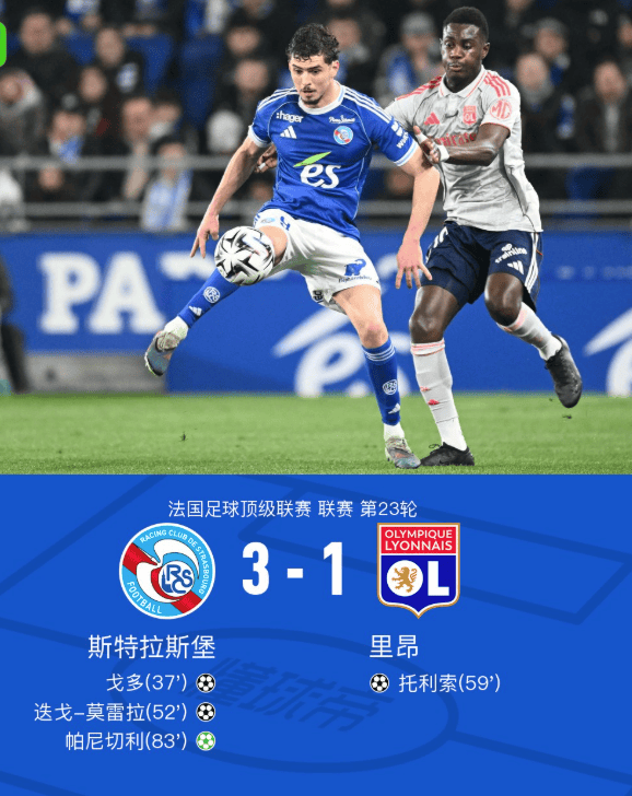 ดิเอโก้ โมไรส์ โดดเด่นในการวิเคราะห์ชัยชนะ 3-1 ของสตราส์บูร์กเหนือลียงโดย Milan Sports แมตช์ | บริเวณจุดโทษ | ปานนี